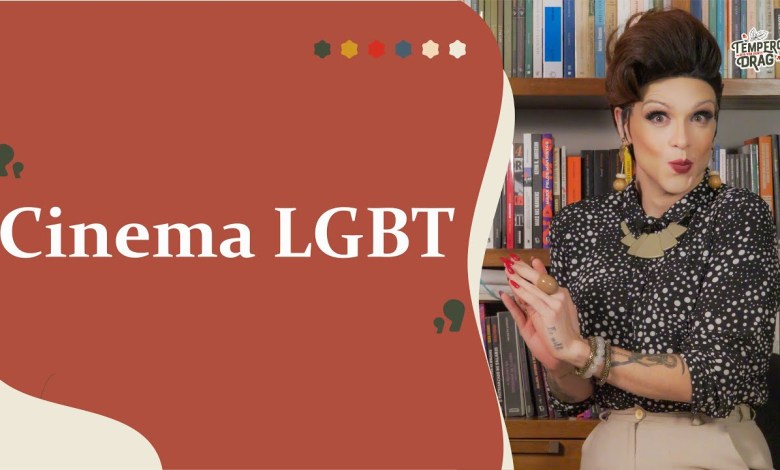 CINEMA LGBT CINEMA LGBT