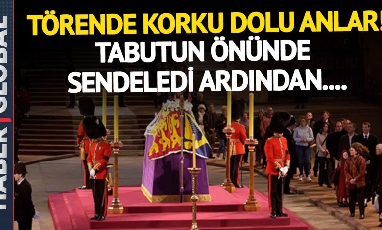 The World is Talking About This Image | Horrifying Moments at the Funeral of Queen Elizabeth II The World is Talking About This Image | Horrifying Moments at the Funeral of Queen Elizabeth II