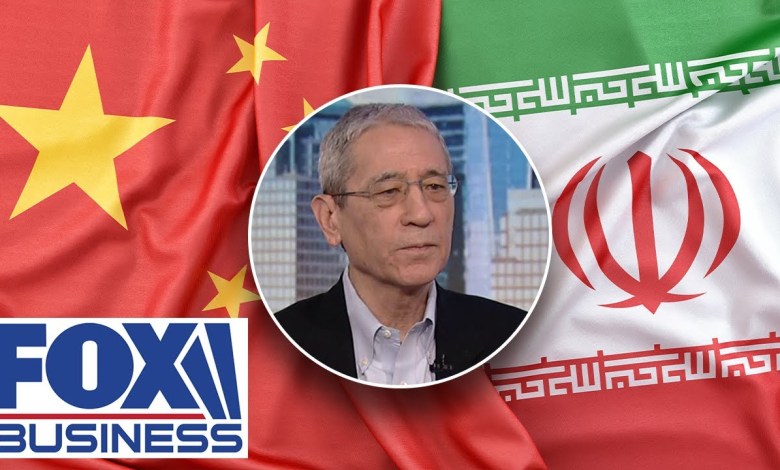 Chang sounds alarm over alleged mysterious Chinese flights into Iran: ‘We know this isn’t good’ Chang sounds alarm over alleged mysterious Chinese flights into Iran: ‘We know this isn’t good’
