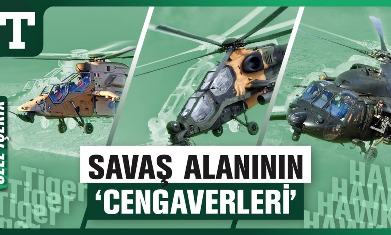 ‘Preparation phase’ in World War II! The Best Helicopters of the Armies are Next – Türkiye Gazetesi ‘Preparation phase’ in World War II! The Best Helicopters of the Armies are Next – Türkiye Gazetesi