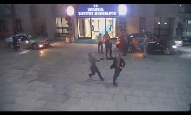 This way, the coup d’état stopped Istanbul Police! This way, the coup d’état stopped Istanbul Police!