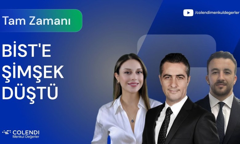 Lightning Strikes BIST | Dr. Artunç Kocabalkan | Sadullah Çalışır | Berna Süslü Lightning Strikes BIST | Dr. Artunç Kocabalkan | Sadullah Çalışır | Berna Süslü