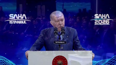 President Erdoğan Spoke at SAHA EXPO 2026 Fair President Erdoğan Spoke at SAHA EXPO 2026 Fair