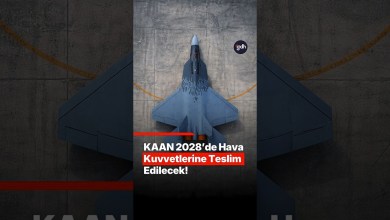 Countdown has begun for KAAN Countdown has begun for KAAN