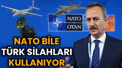 NATO Bile, Türk Savaş Ürünlerini Kullanıyor! Haluk Görgün Anlatıyor NATO Bile, Türk Savaş Ürünlerini Kullanıyor! Haluk Görgün Anlatıyor