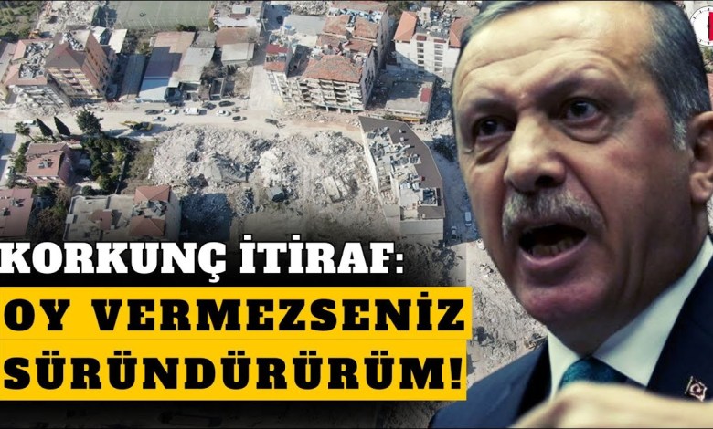 WHY DOES ERDOĞAN’S THREAT POLICY GIVE RESULTS? HAS SERVICE COMED TO HATAY? WHY DOES ERDOĞAN’S THREAT POLICY GIVE RESULTS? HAS SERVICE COMED TO HATAY?