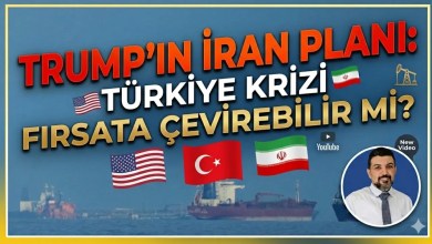 Trump’s Iran Plan: Can Türkiye Turn the Crisis into an Opportunity? Trump’s Iran Plan: Can Türkiye Turn the Crisis into an Opportunity?