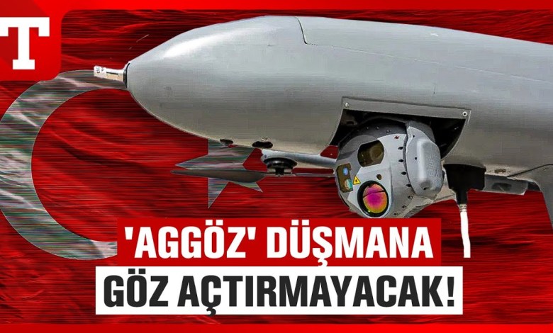 New Gimble System from Turkish Defense Industry: ‘AGGÖZ’ Started to Work -Türkiye Newspaper New Gimble System from Turkish Defense Industry: ‘AGGÖZ’ Started to Work -Türkiye Newspaper