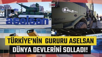ASELSAN Left the World Giants Behind! Rising to 11th Rank – TGRT News ASELSAN Left the World Giants Behind! Rising to 11th Rank – TGRT News