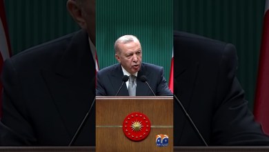 Erdogan says Turkey will not allow Syria to be divided | Geo News English Erdogan says Turkey will not allow Syria to be divided | Geo News English