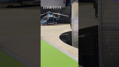 GÖKBEY Take a Close Look at the Helicopter #savunmasanayi #saha2026 #tsk #hakançelik GÖKBEY Take a Close Look at the Helicopter #savunmasanayi #saha2026 #tsk #hakançelik