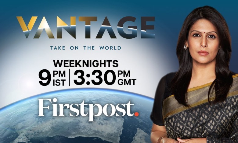 LIVE: India China Border Standoff: PLA Says India is No Threat | Vantage with Palki Sharma LIVE: India China Border Standoff: PLA Says India is No Threat | Vantage with Palki Sharma