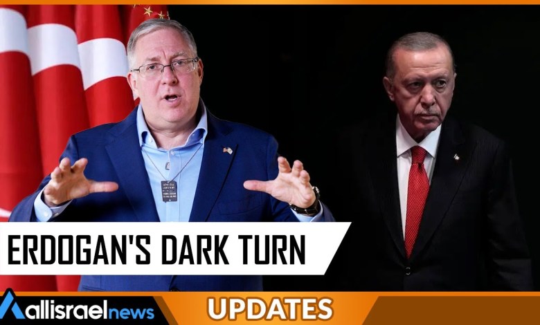 Turkey’s Alignment with Israel’s Enemies – Joel Rosenberg Reports Turkey’s Alignment with Israel’s Enemies – Joel Rosenberg Reports