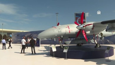 Turkish companies left their mark at ADEX, the defense and technology products fair in Azerbaijan Turkish companies left their mark at ADEX, the defense and technology products fair in Azerbaijan