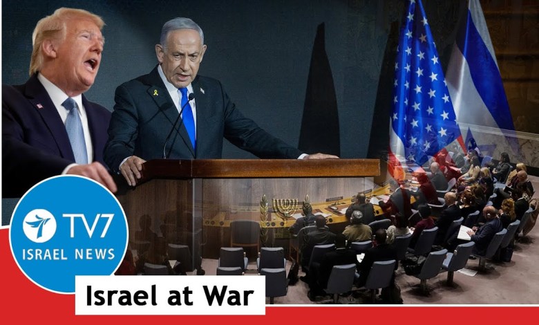 Israel pledges to achieve victory vs Hamas in Gaza; Turkey to train Syrian Army TV7Israel News 14.08 Israel pledges to achieve victory vs Hamas in Gaza; Turkey to train Syrian Army TV7Israel News 14.08