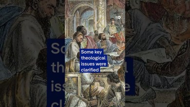 Why is Pope Leo visiting Turkey on his first foreign trip? | DW News Why is Pope Leo visiting Turkey on his first foreign trip? | DW News