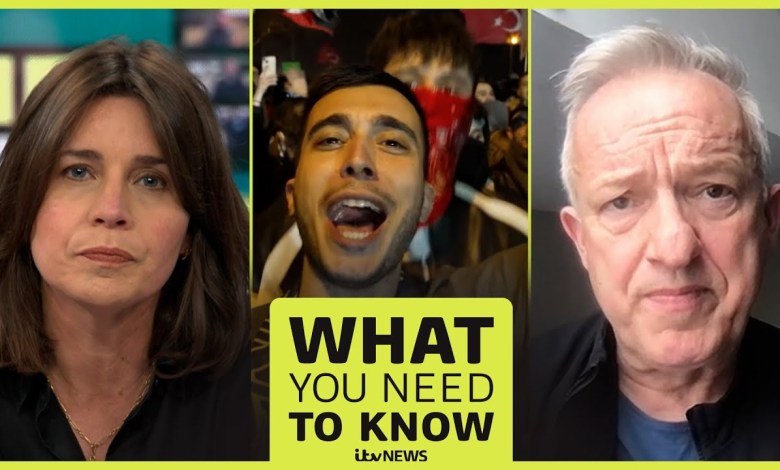 Why Turkey has erupted in protest and what it means for the world | ITV News Why Turkey has erupted in protest and what it means for the world | ITV News