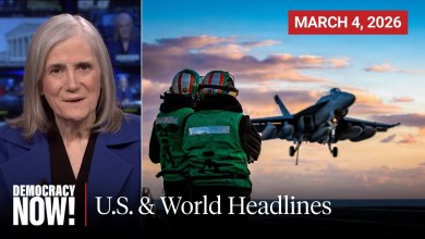 Top U.S. & World Headlines — March 4, 2026 Top U.S. & World Headlines — March 4, 2026