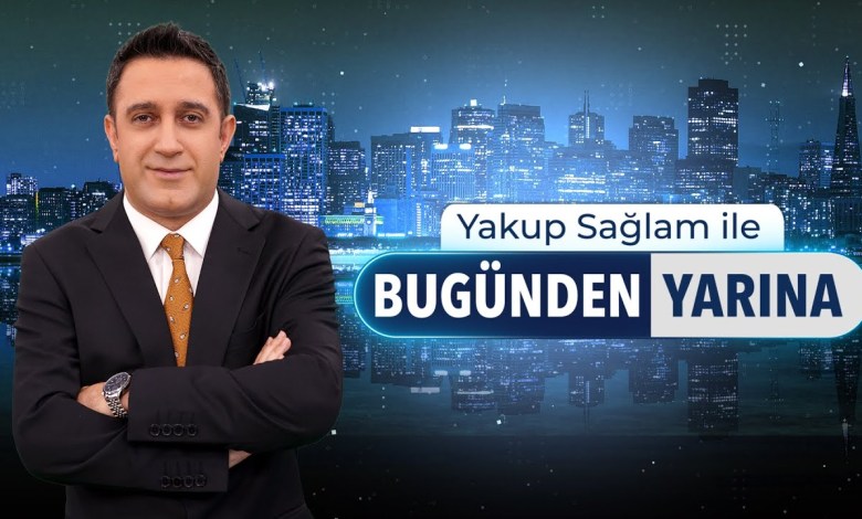 #LIVE | From Today to Tomorrow with Yakup Sağlam – 7 November 2024 – TGRT News #LIVE | From Today to Tomorrow with Yakup Sağlam – 7 November 2024 – TGRT News