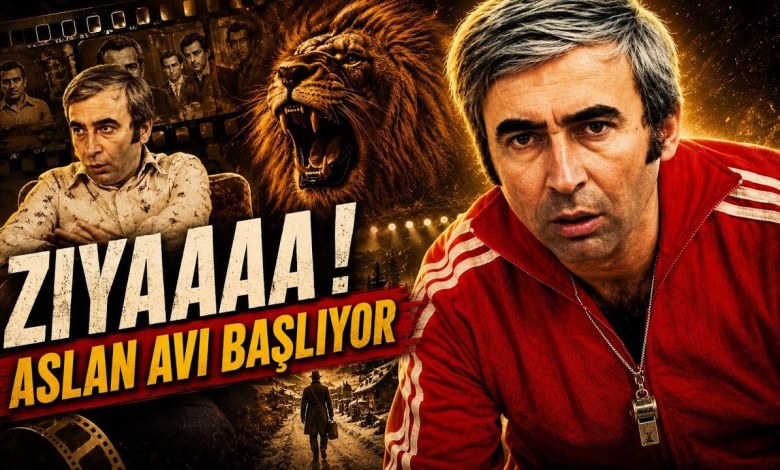 The Giant Who Started with Comedy and Made You Cry: Şener Şen | Documentary The Giant Who Started with Comedy and Made You Cry: Şener Şen | Documentary