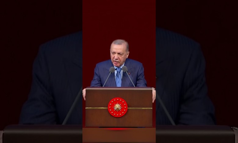 Erdogan on Gaza: Turkey to Help Rebuild and Oversee Ceasefire | DWS News | AC1F Erdogan on Gaza: Turkey to Help Rebuild and Oversee Ceasefire | DWS News | AC1F