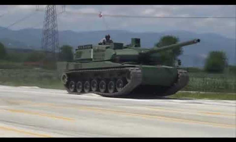 ALTAY MAIN BATTLE TANK- Turkish Defense Industry- Turkish Defense Industry ALTAY MAIN BATTLE TANK- Turkish Defense Industry- Turkish Defense Industry