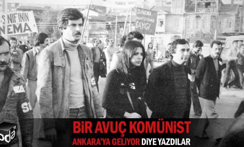 Master actor Tanju Gürsu talked about the Ankara march of cinema workers Master actor Tanju Gürsu talked about the Ankara march of cinema workers