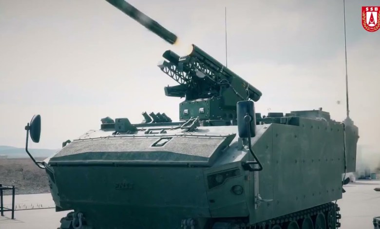 Within the scope of the STA Project, new deliveries of the KAPLAN vehicle were made to the Turkish Armed Forces. Within the scope of the STA Project, new deliveries of the KAPLAN vehicle were made to the Turkish Armed Forces.