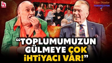 YOU HAVE NEVER SEEN UĞUR DÜNDAR LIKE THIS! He took part in the musical of Yeşilçam’s unforgettable movie Gırgıriye! YOU HAVE NEVER SEEN UĞUR DÜNDAR LIKE THIS! He took part in the musical of Yeşilçam’s unforgettable movie Gırgıriye!