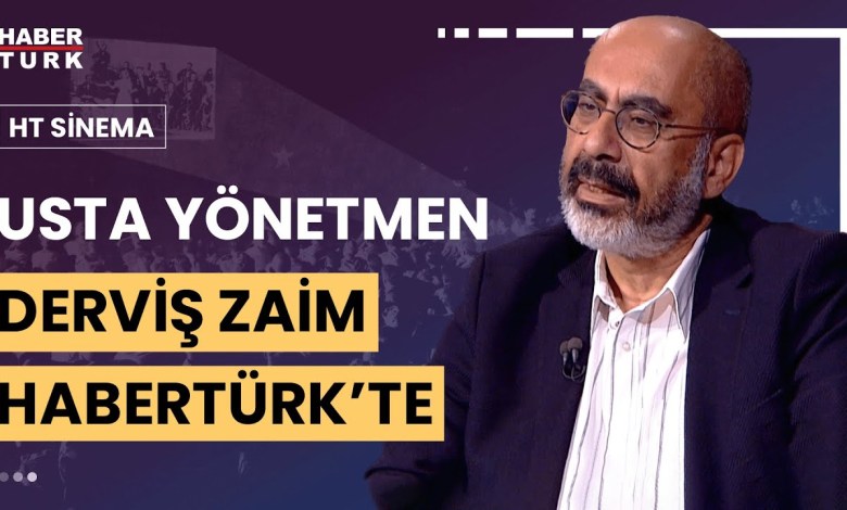 Derviş Zaim on Habertürk… Is it possible to make original cinema in Turkey? | HT Cinema – June 29, 2024 Derviş Zaim on Habertürk… Is it possible to make original cinema in Turkey? | HT Cinema – June 29, 2024