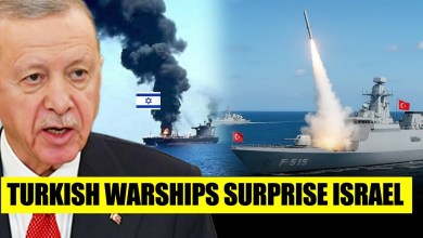 Turkey SHOCKS Netanyahu! Turkish Warships BLOCK Israeli Navy Over Gaza Flotilla | OpenmindedReporter Turkey SHOCKS Netanyahu! Turkish Warships BLOCK Israeli Navy Over Gaza Flotilla | OpenmindedReporter
