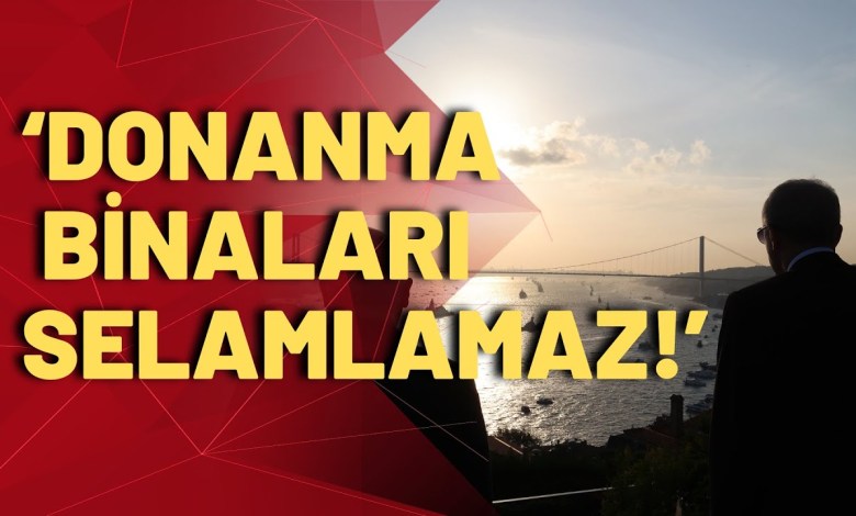 Retired Rear Admiral Cem Gürdeniz: The architects of the Navy were dissolved in conspiracy cases! Retired Rear Admiral Cem Gürdeniz: The architects of the Navy were dissolved in conspiracy cases!