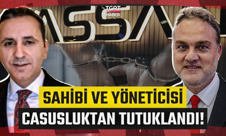 FETÖ and Military S? – TGRT News FETÖ and Military S? – TGRT News