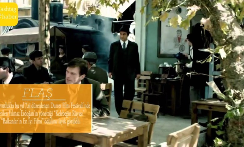 THE BEST FILM IN THE BALKANS IS “THE BUTTERFLY’S DREAM” THE BEST FILM IN THE BALKANS IS “THE BUTTERFLY’S DREAM”
