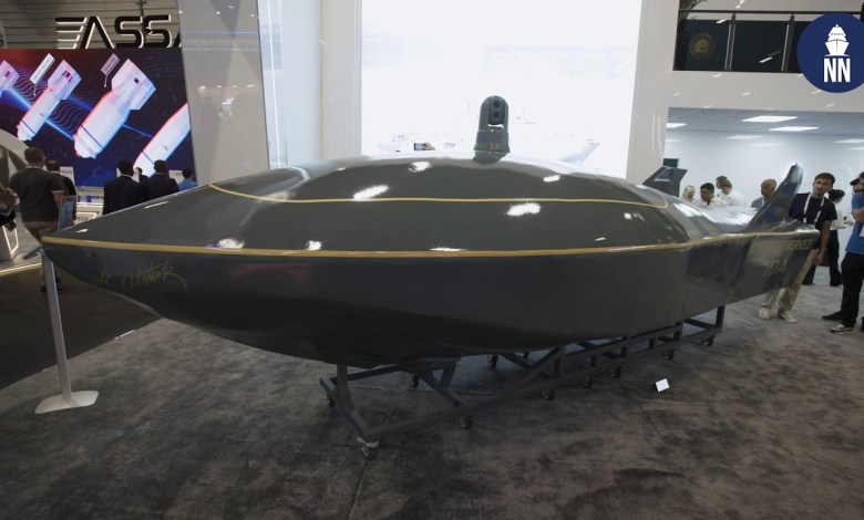 New Turkish Heavyweight Torpedo & Attack Drone at IDEF 2025 New Turkish Heavyweight Torpedo & Attack Drone at IDEF 2025
