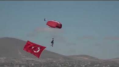 Erciyes-2022 Exercise was completed successfully Erciyes-2022 Exercise was completed successfully