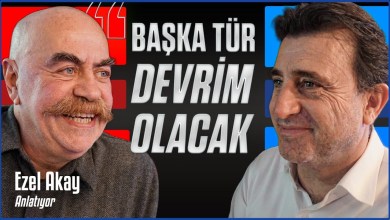 “There Will Be Another Kind of Revolution; My Future Imagination is Not a Utopia” Ezel Akay | What Do We Experience Here? “There Will Be Another Kind of Revolution; My Future Imagination is Not a Utopia” Ezel Akay | What Do We Experience Here?