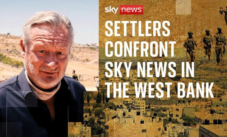 Armed settlers and segregation: Inside the West Bank Armed settlers and segregation: Inside the West Bank