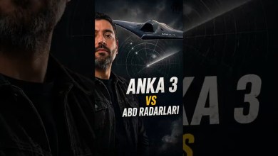 ANKA 3 vs USA’s Most Advanced Radar – Which One Will Win? ANKA 3 vs USA’s Most Advanced Radar – Which One Will Win?