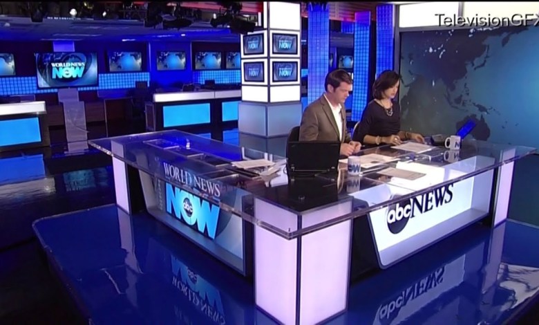 ABC World News Now Open and Close 2013 ABC World News Now Open and Close 2013