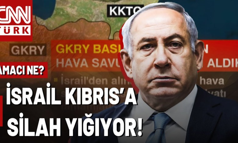 Israel will make the Greek Section base? What is the purpose of the air defense system shipment to Southern Cyprus? Israel will make the Greek Section base? What is the purpose of the air defense system shipment to Southern Cyprus?