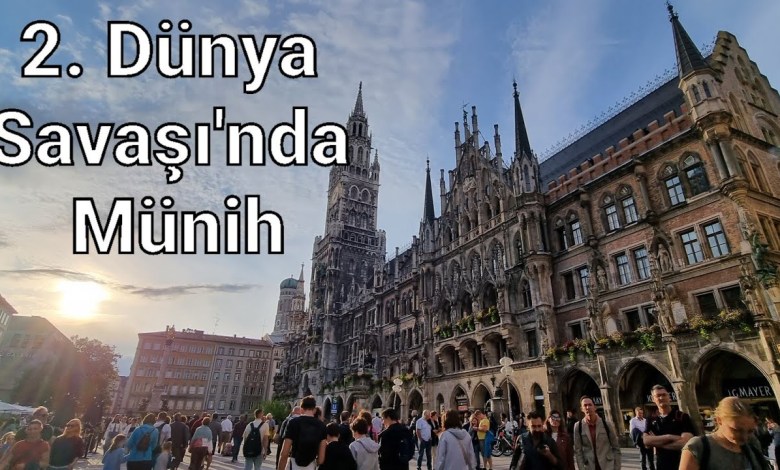 Munich’s “dark” past – the emergence of the Nazis Munich’s “dark” past – the emergence of the Nazis