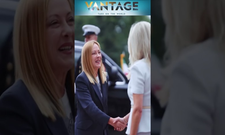 Trump Leaks Messages From World Leaders | Vantage with Palki Sharma Trump Leaks Messages From World Leaders | Vantage with Palki Sharma