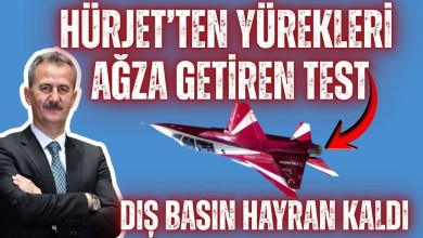 HEART-MAKING TEST FROM HÜRJET! HE PASSED THE LIFE AND DEATH TEST! HEART-MAKING TEST FROM HÜRJET! HE PASSED THE LIFE AND DEATH TEST!