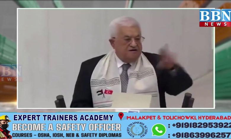 Mahmud Abbas Speech in Turkey Parliament – Gaza War Latest Updates | BBN NEWS Mahmud Abbas Speech in Turkey Parliament – Gaza War Latest Updates | BBN NEWS