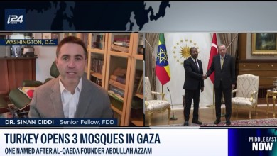 What is Turkey’s goal in signing agreements with Ethiopia? What is Turkey’s goal in signing agreements with Ethiopia?