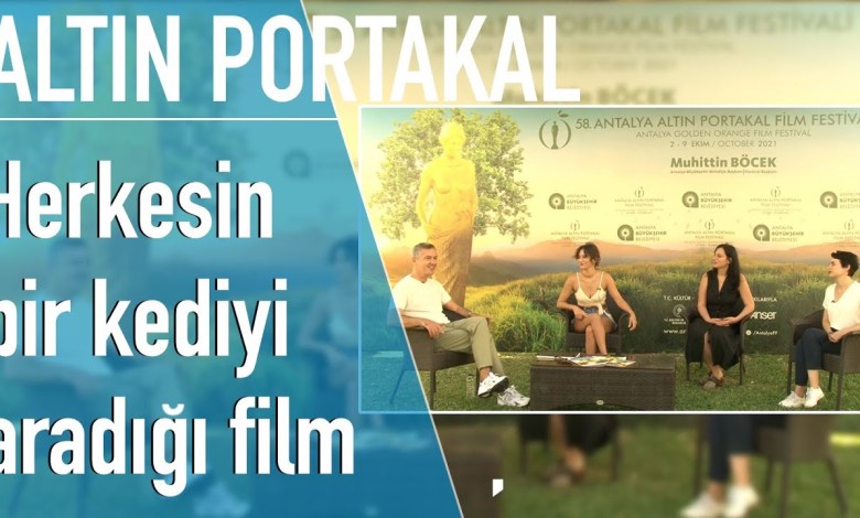 Golden Orange Film Festival | Nihal Yalçın tells about ‘Zuhal’: My first work in every sense Golden Orange Film Festival | Nihal Yalçın tells about ‘Zuhal’: My first work in every sense