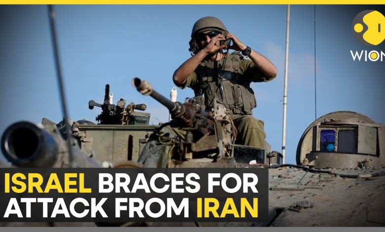 Iran’s attack on Israel imminent? | US naval assets in West Asia | World News | WION Iran’s attack on Israel imminent? | US naval assets in West Asia | World News | WION