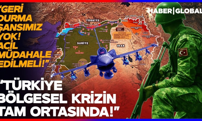 “Türkiye breaks the US and Israel’s game!” Turkish General Bomb Bomb! “Türkiye breaks the US and Israel’s game!” Turkish General Bomb Bomb!