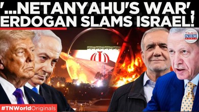 IRAN-TURKEY AXIS? Erdogan Slams Netanyahu, Pezeshkian Backs Him Against Israel As War Escalates! IRAN-TURKEY AXIS? Erdogan Slams Netanyahu, Pezeshkian Backs Him Against Israel As War Escalates!